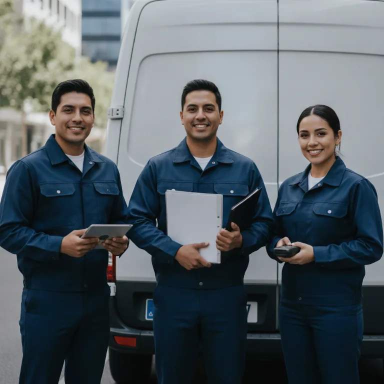 Corretor de Seguros equipe em Sao Paulo
